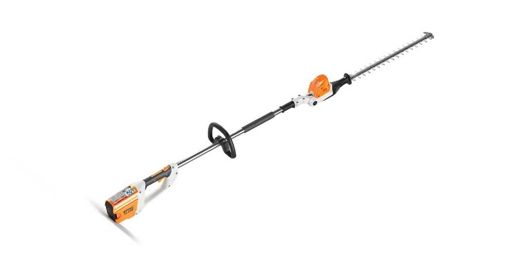 Stihl langskaftet hekkesaks