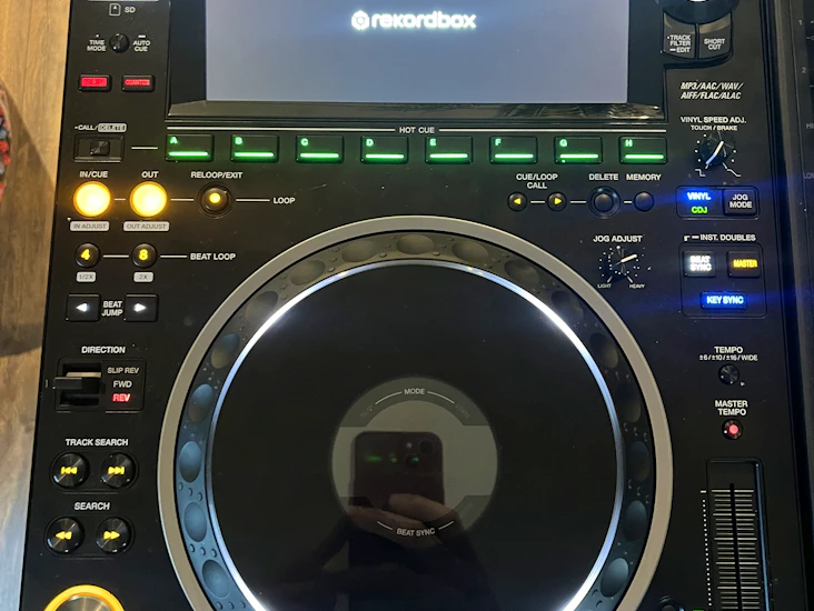 Pioneer cdj 3000