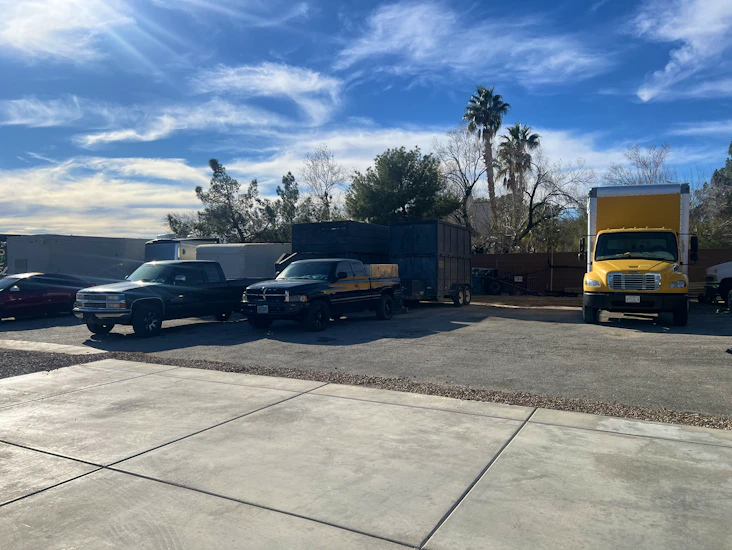 Parking availability