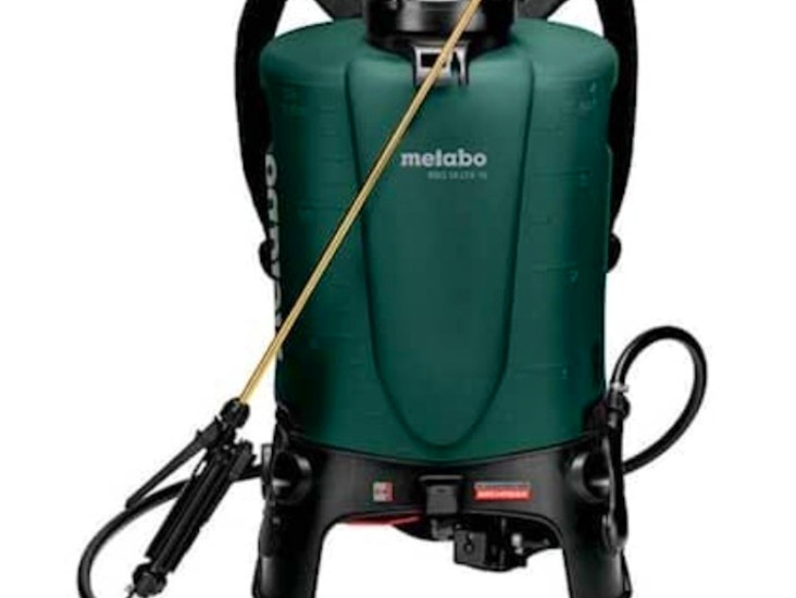 Elektrisk ryggspruta 15l