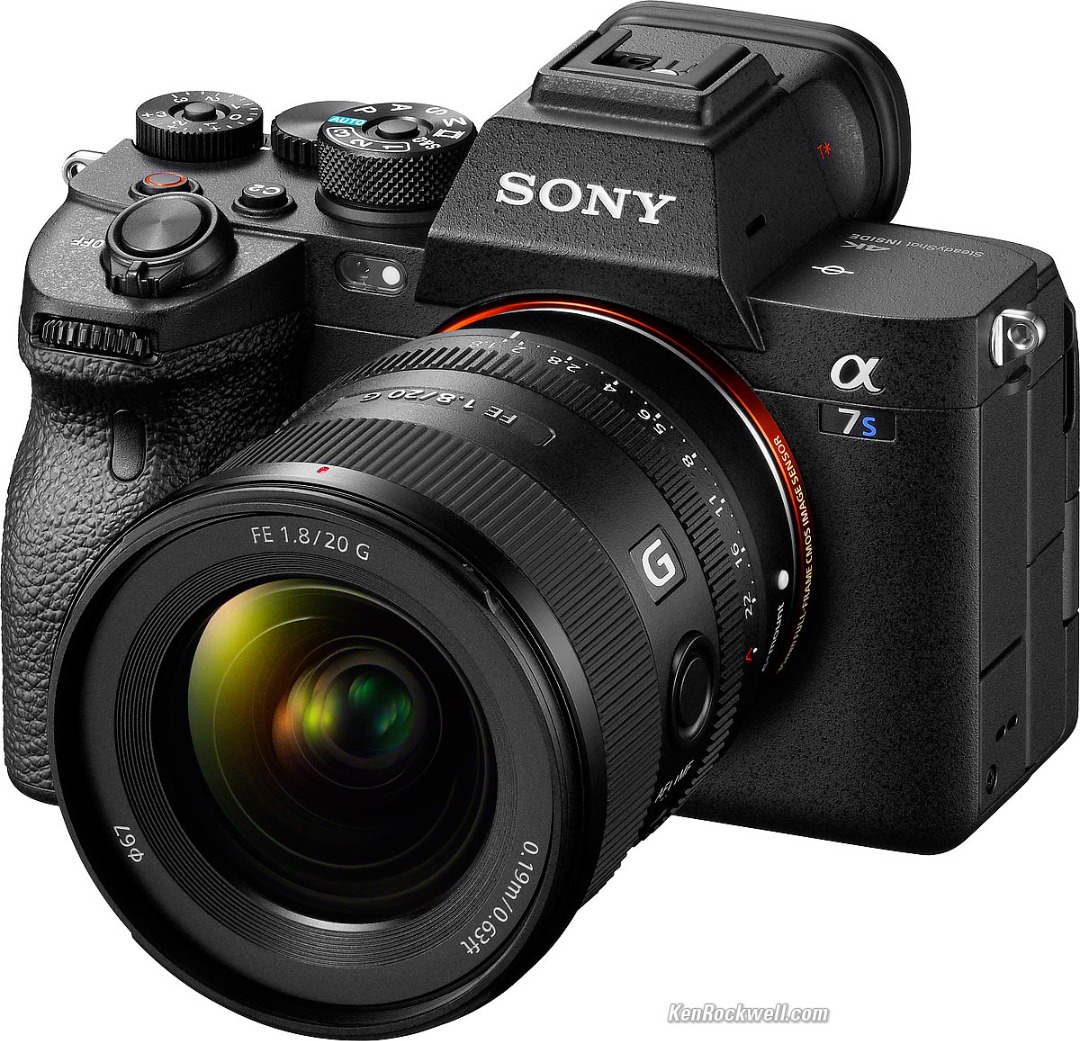 Sony a7siii