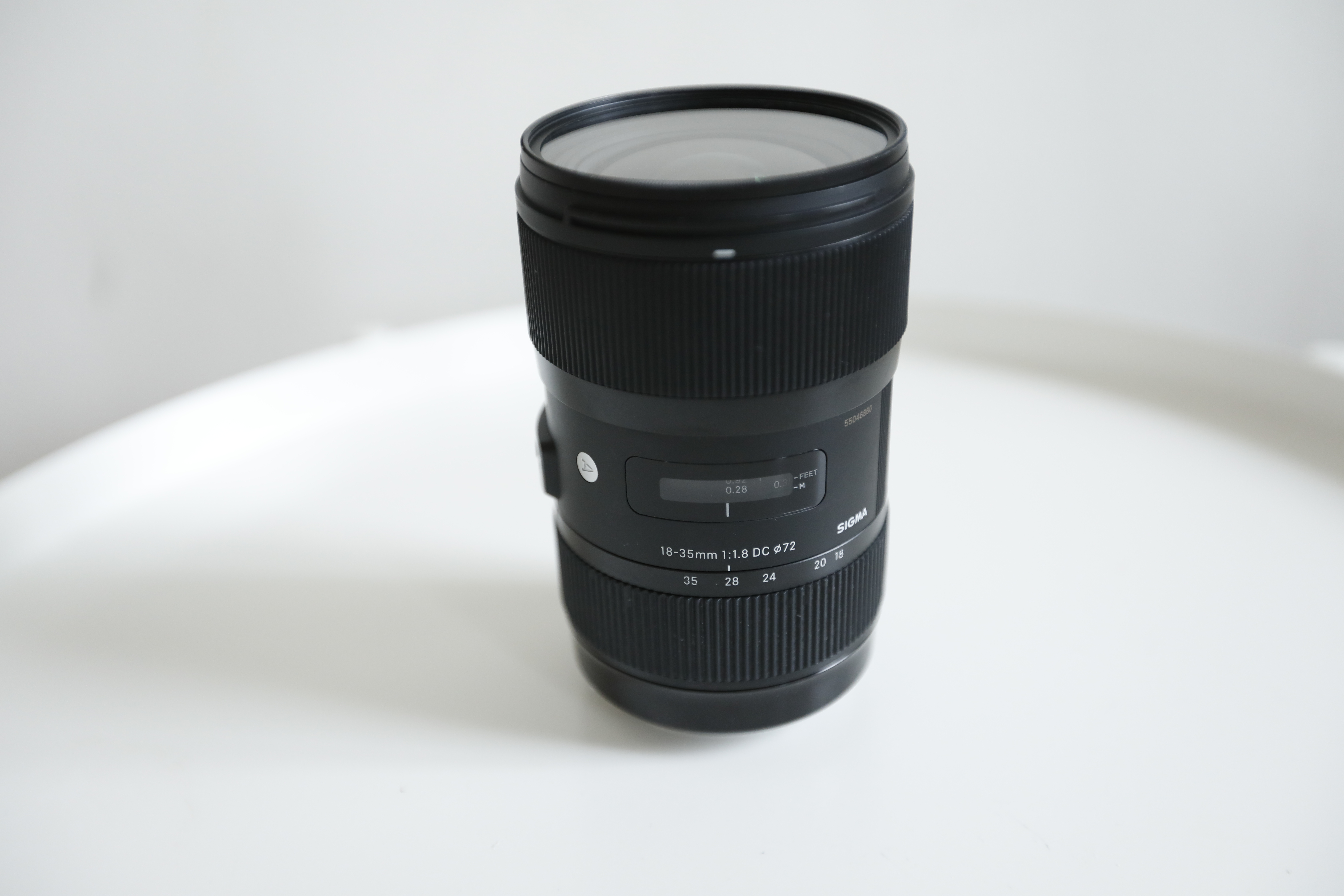 Sigma 18-35mm f/1.8 dc hsm art