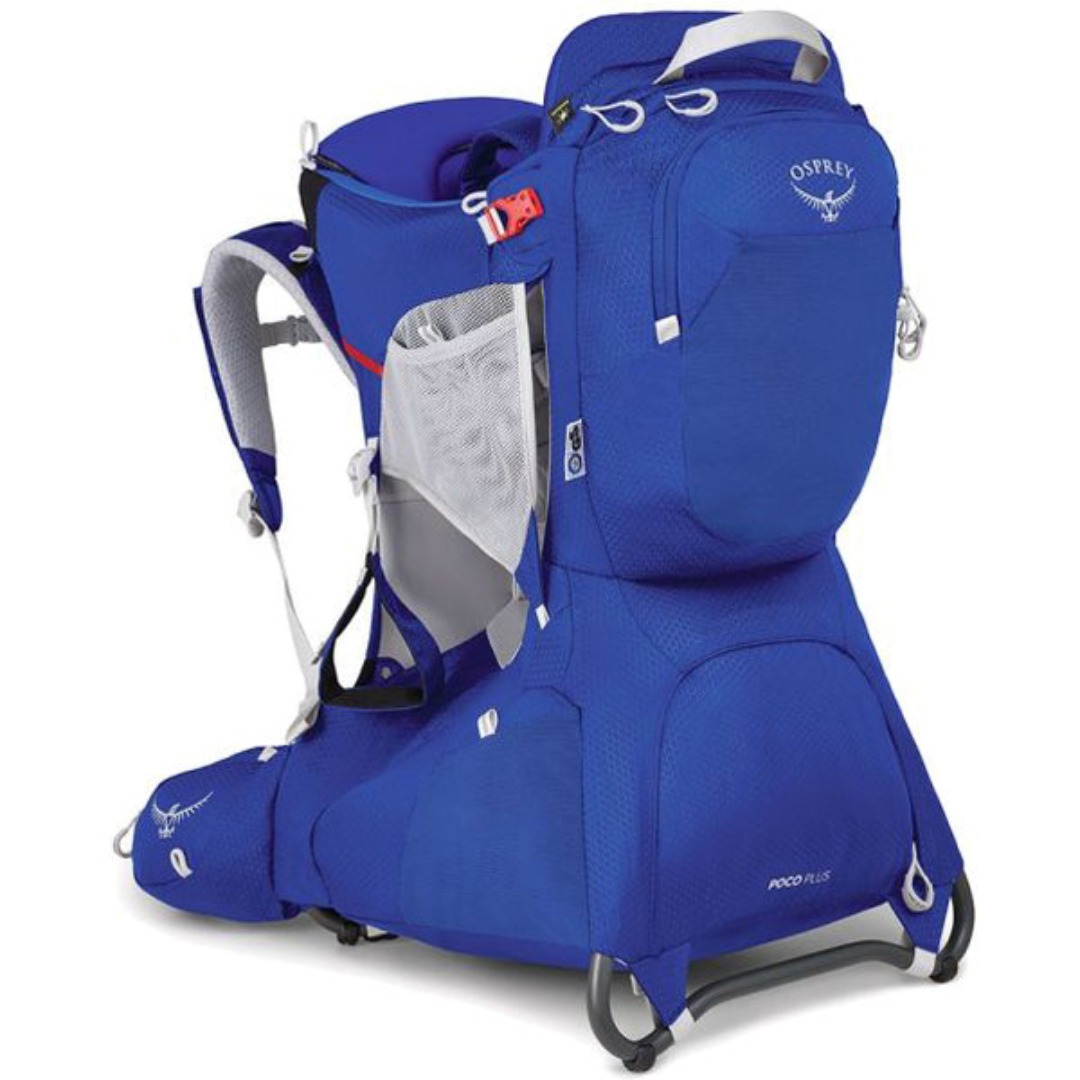 Osprey poco plus, bärstol