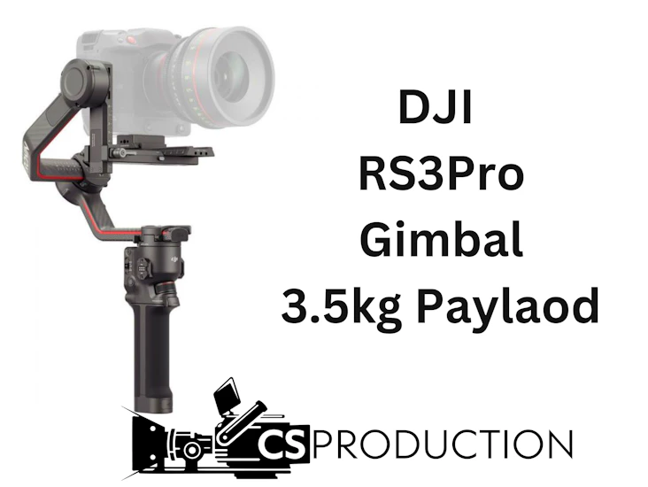 Dji rs3pro