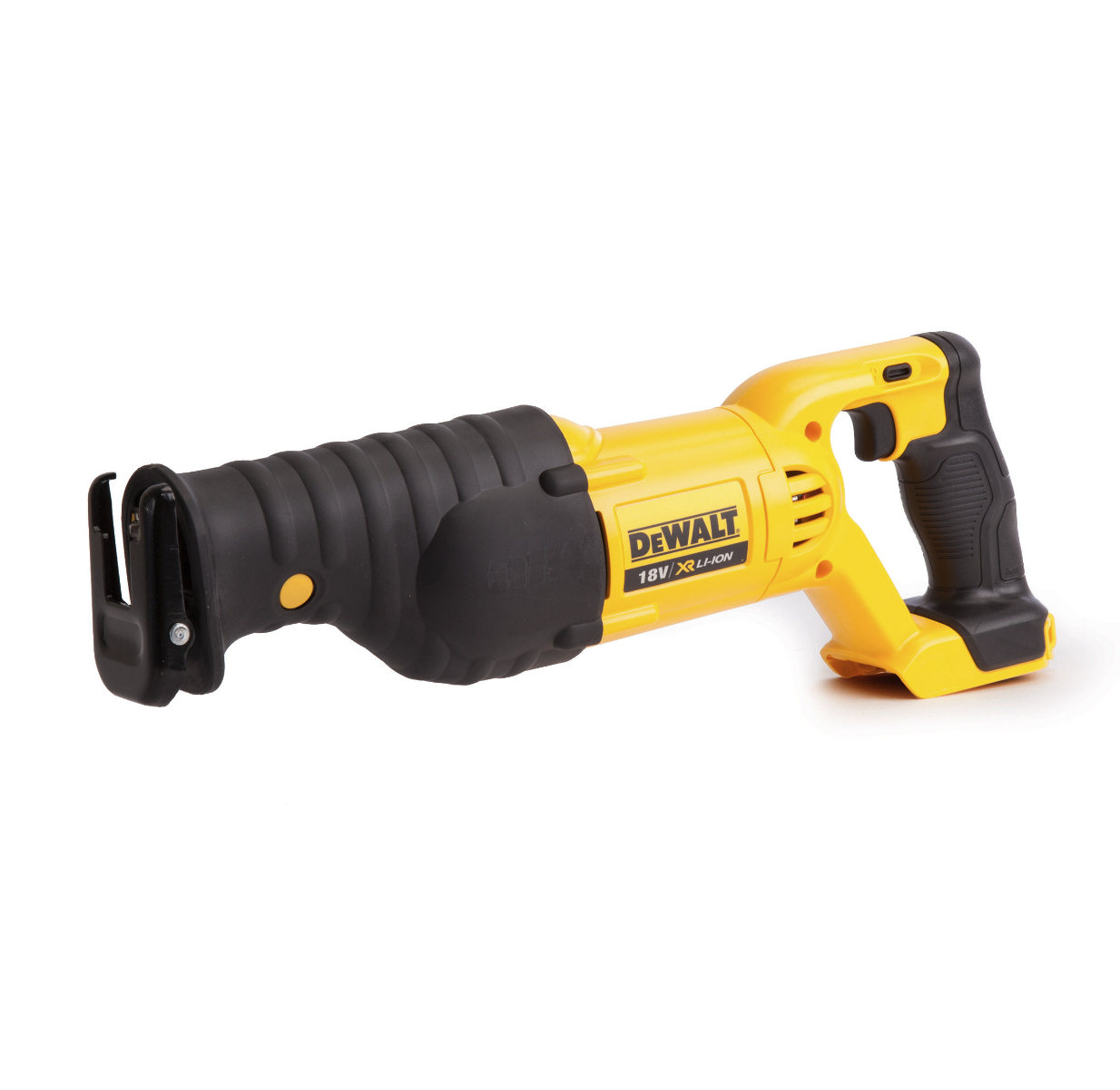 Dewalt dcs380 bajonettsag 18v