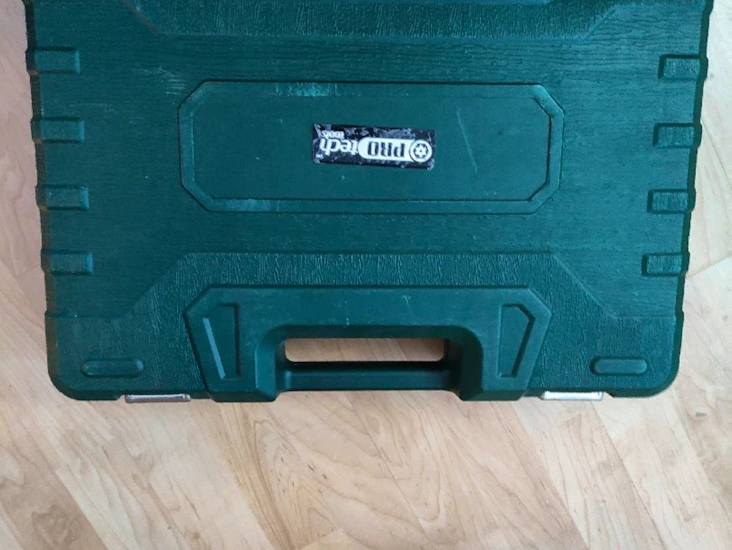 Pipe/nøkkelsett 219 stk