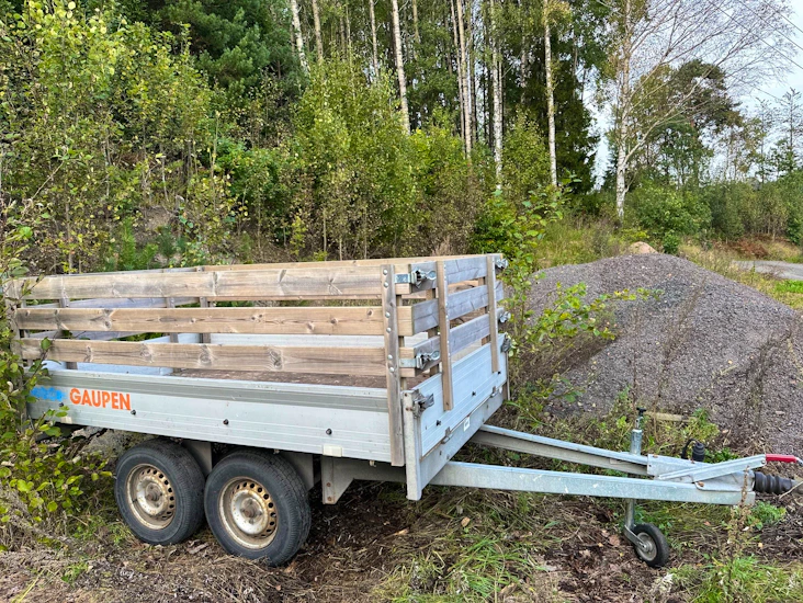 Gaupen boogie varehenger