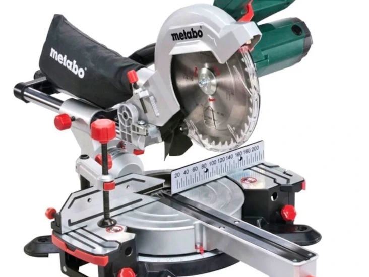 Metabo kgs 216 m kapp- og gjæringssag