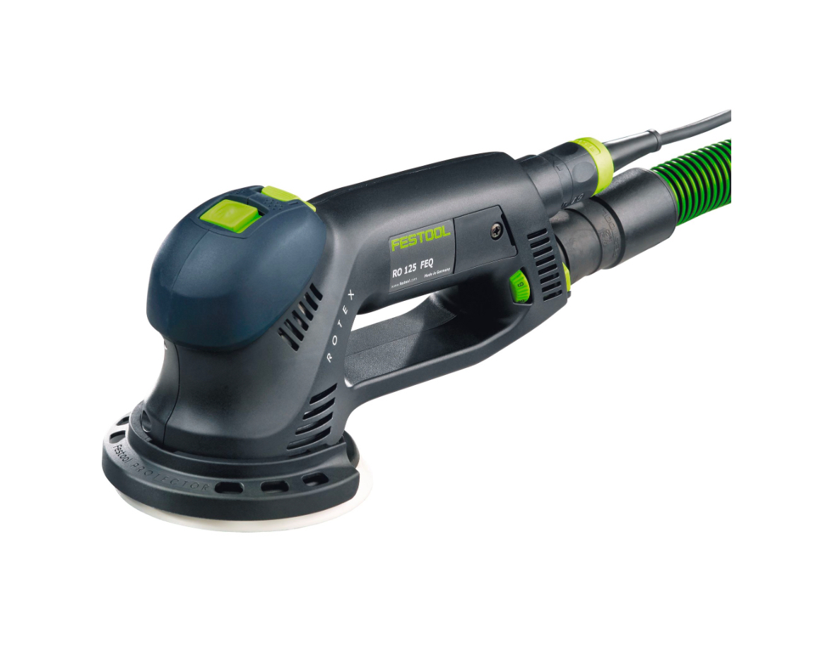 Festool rotex 125 feq-plus