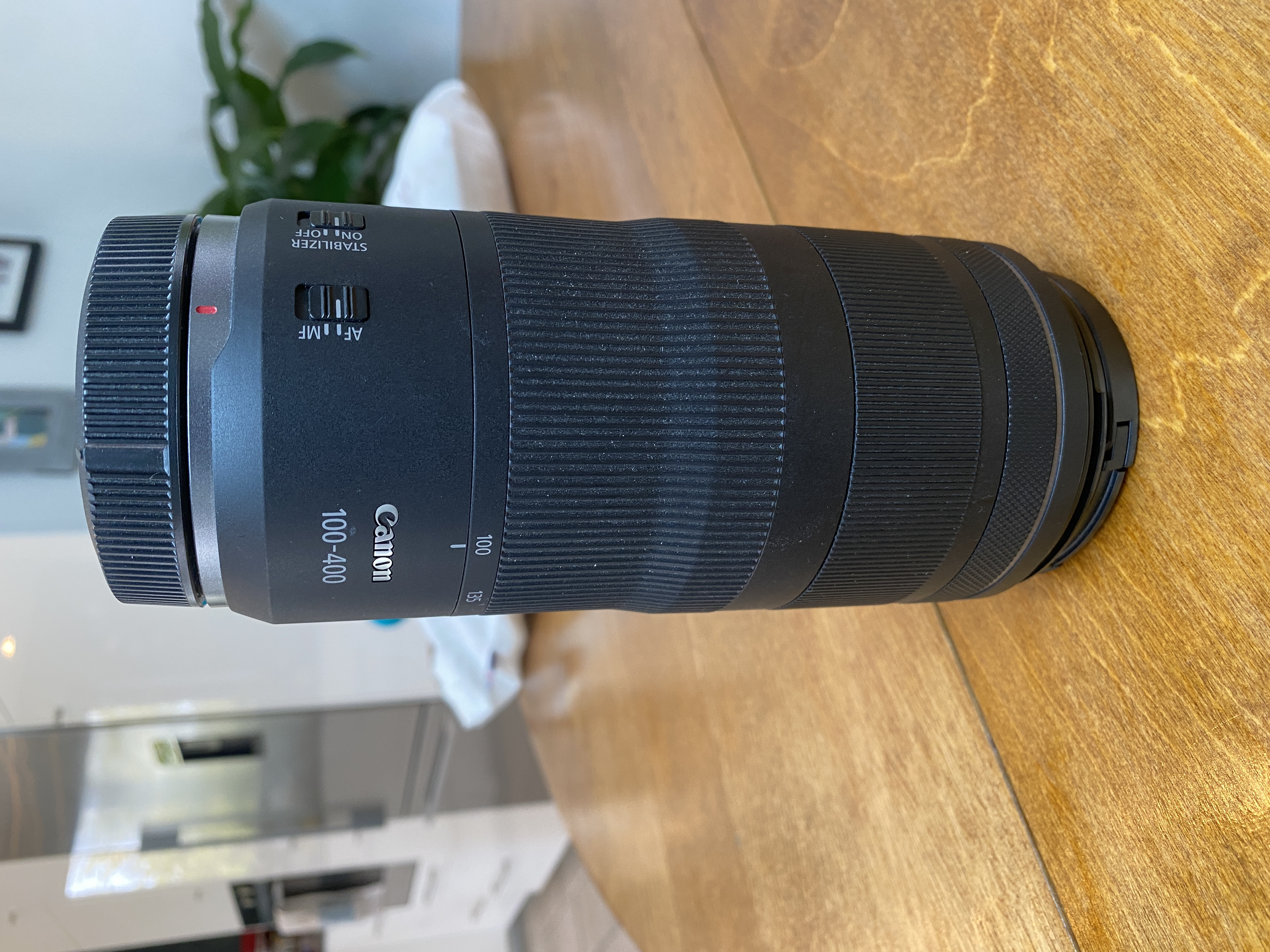 Canon rf 100 - 400mm