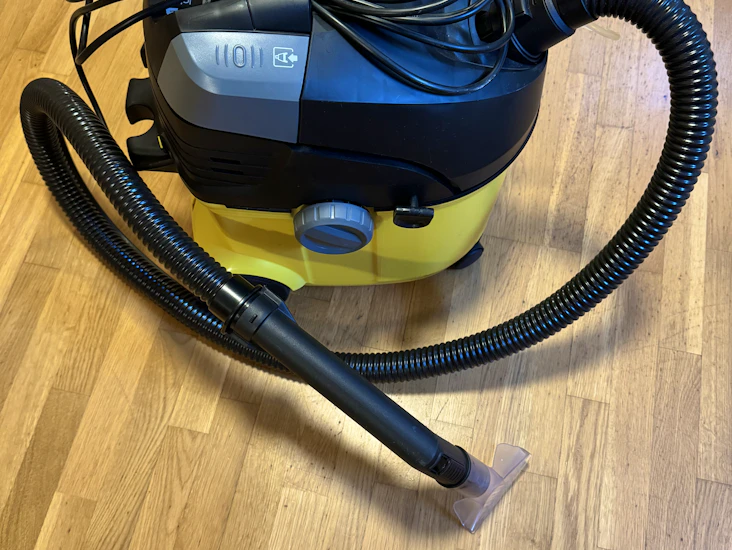 Mattvätt, textiltvätt kärcher