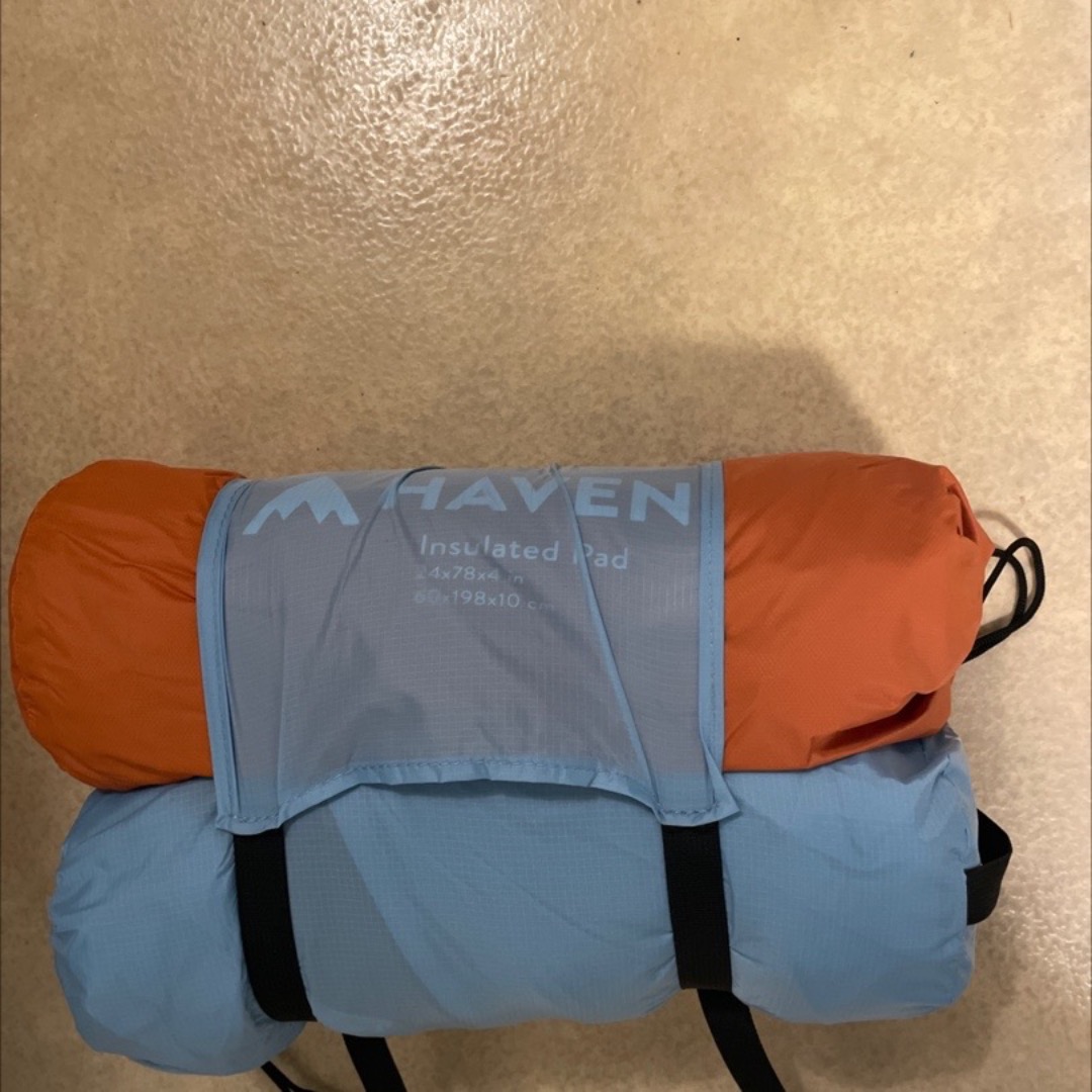 Haven hengekøye original (blå)