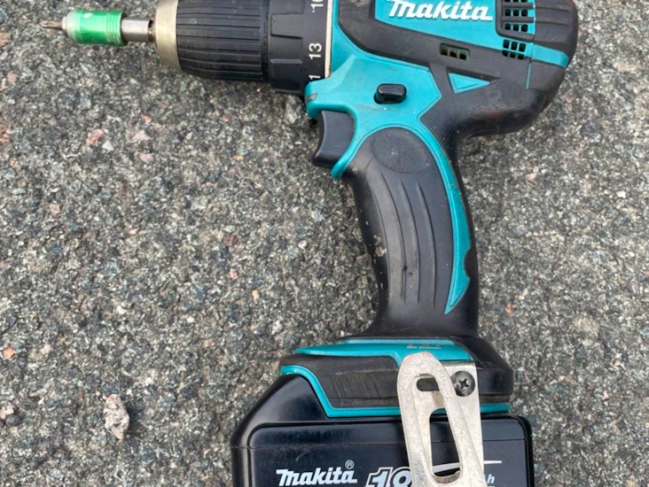 Makita skruvdragare/borrmaskin