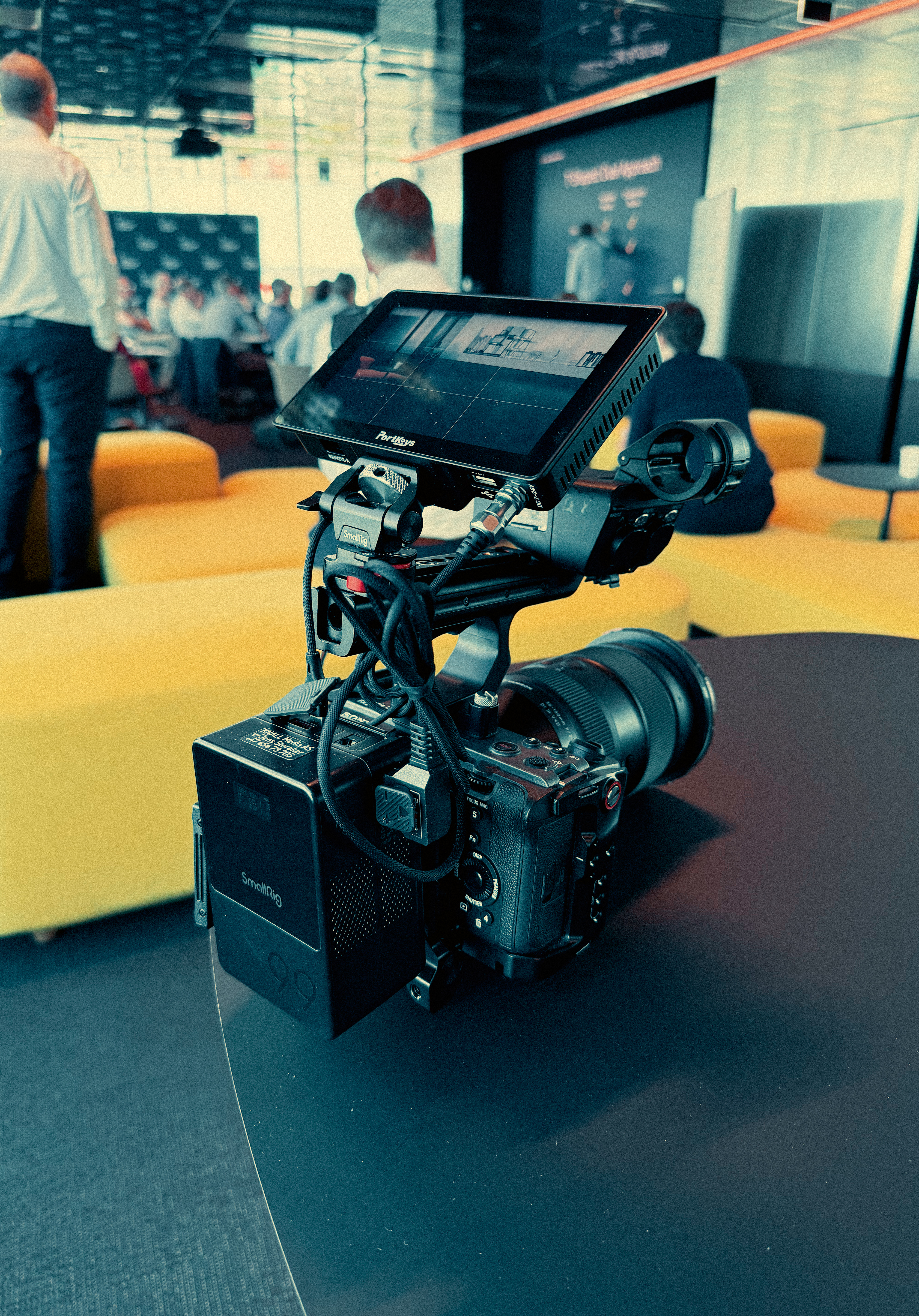 Sony fx3 - filmpakke