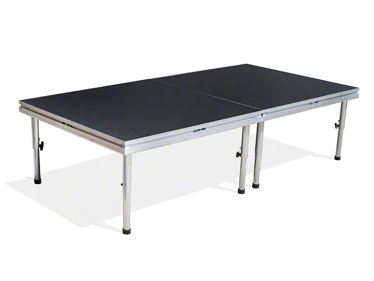 Event staging platform hire