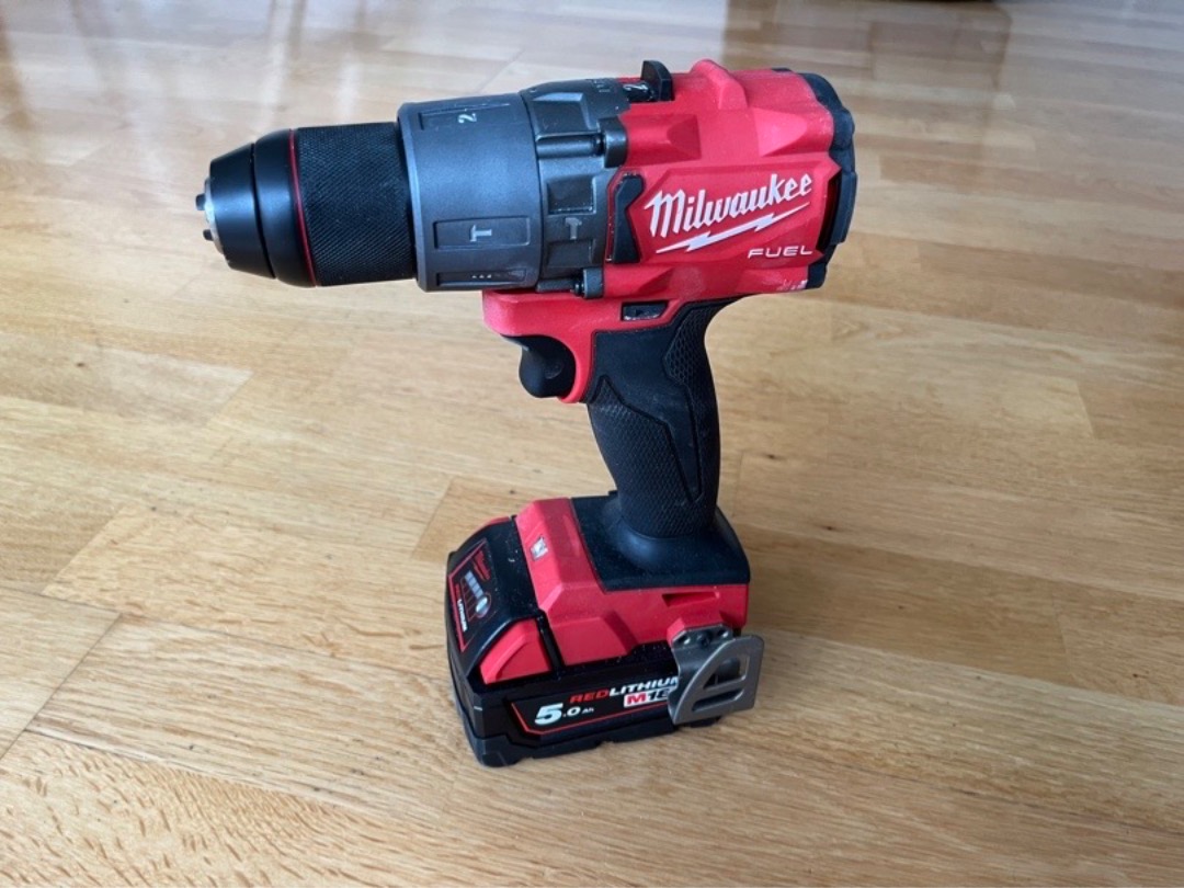 Milwaukee m18 fpd2