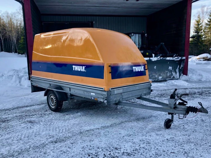 Släp till elbil (och andra)