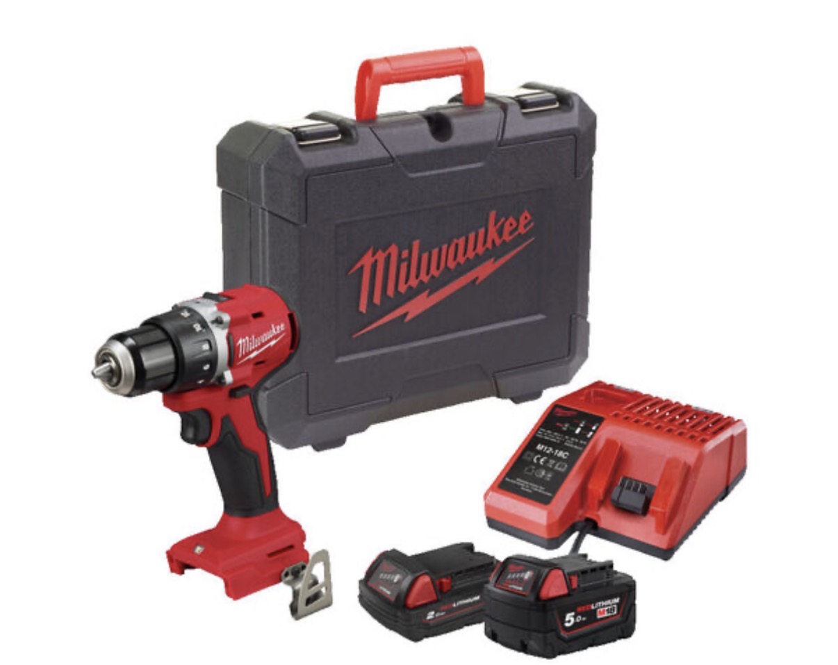 Mileaukee drill