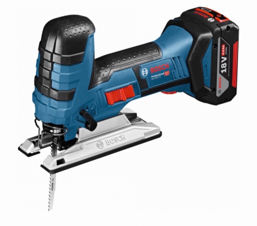 Bosch 18,4v vippesag 