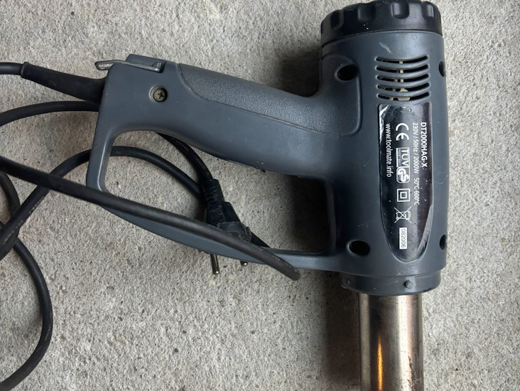 🔥 toolmate dt2000hag-x varmepistol – din nye varme ven!