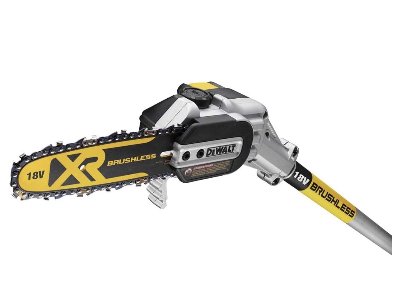 Dewalt grensåg 4.5 m