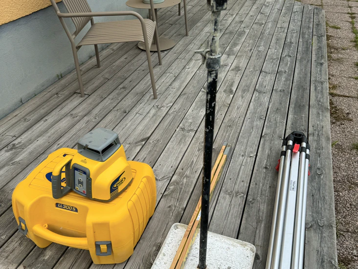 Rotationslaser- spectra ll300s