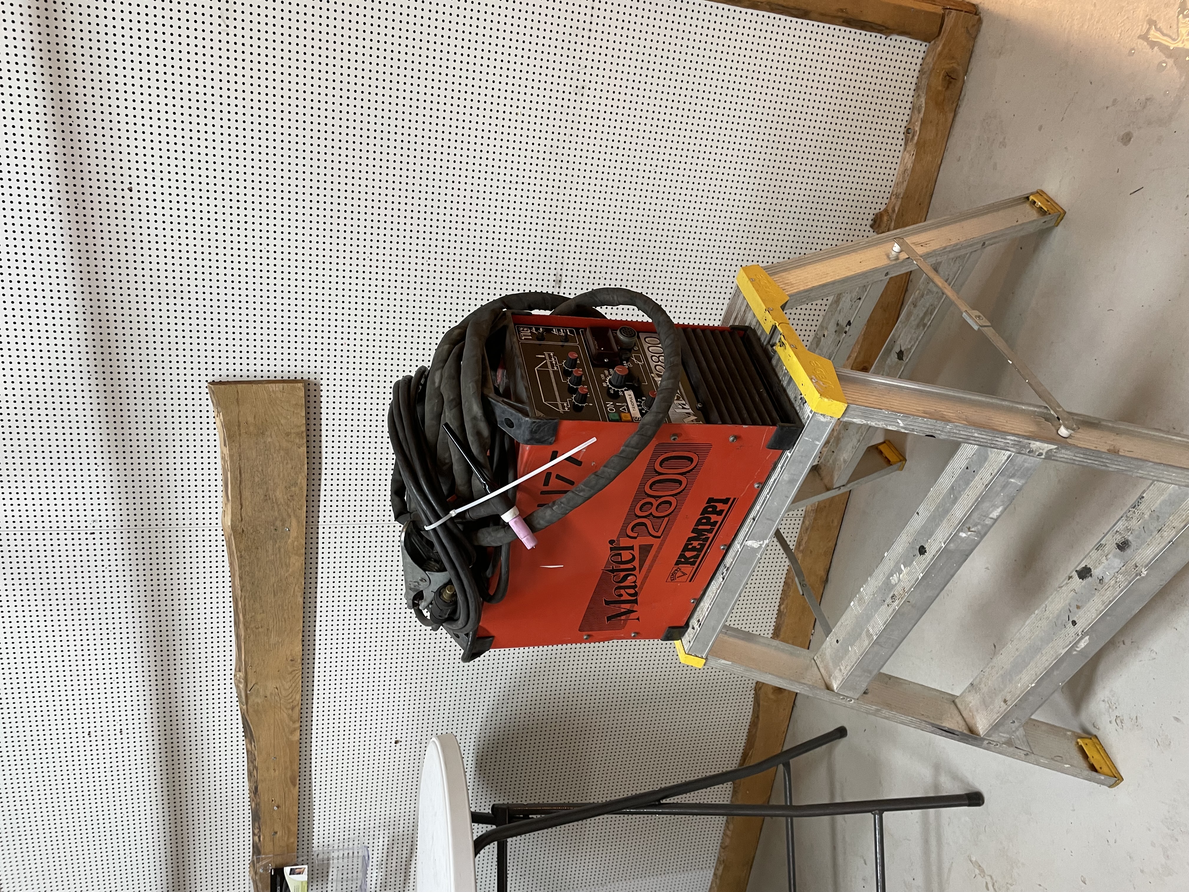 Kemppi tigsvets mastertig 2800