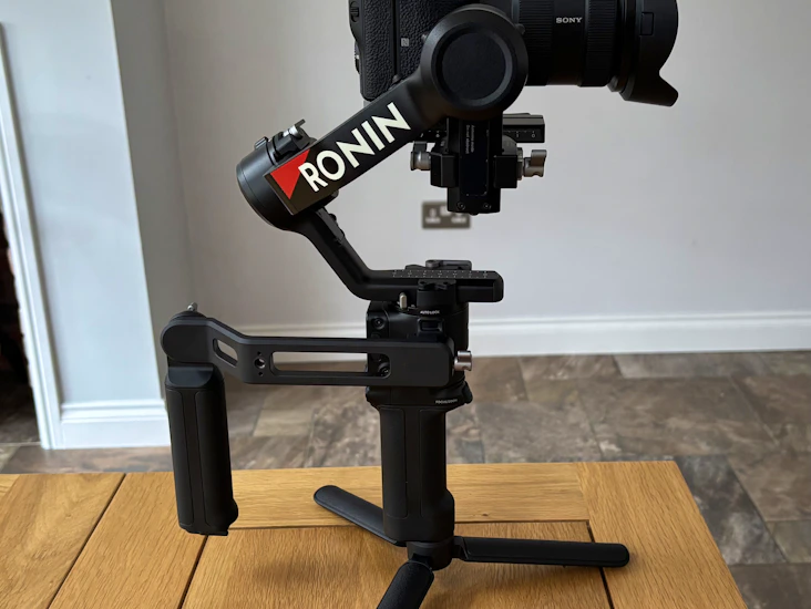 Ronin rs4 combo gimble