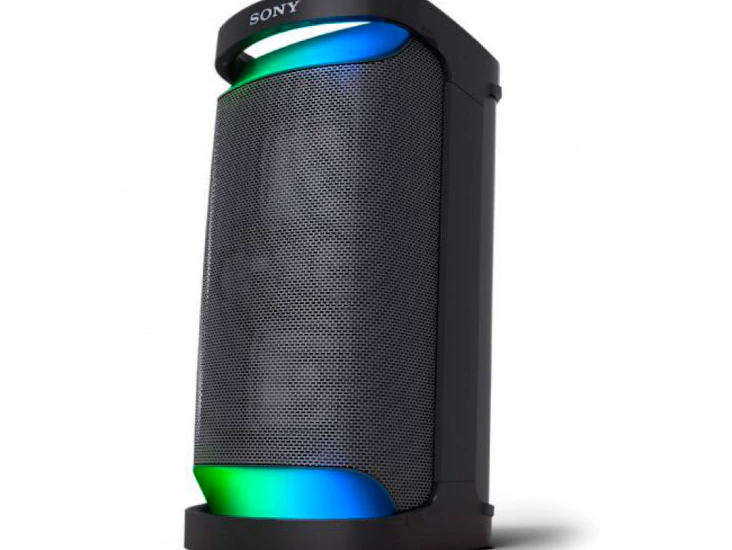 Sony portabel trådlös högtalare srs-xp500
