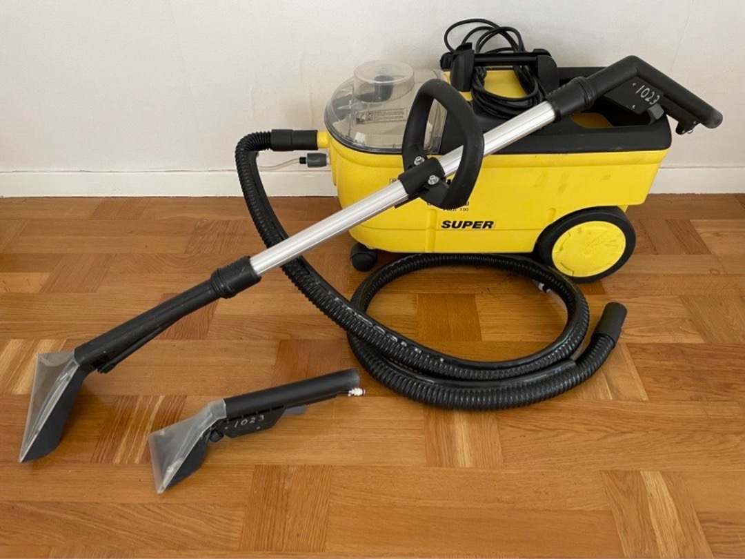 Matt- och textiltvätt i gustavsberg 