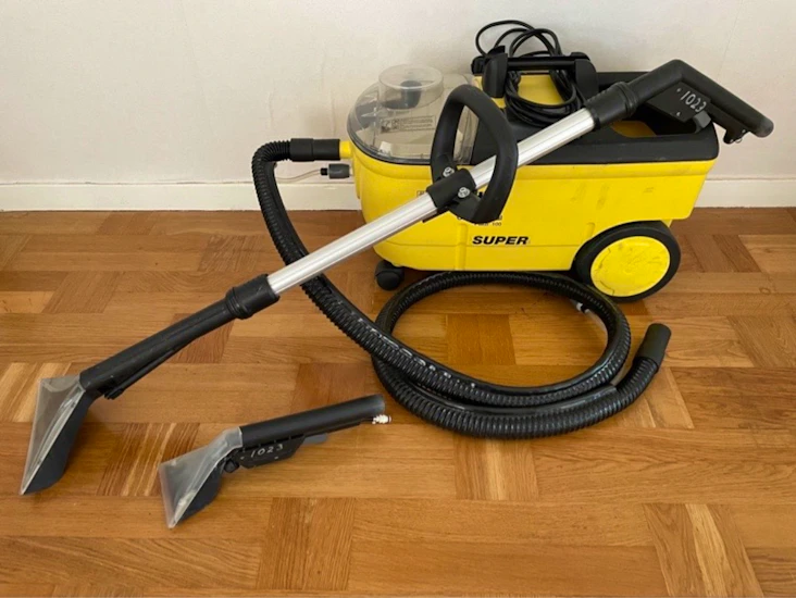 Matt- och textiltvätt i gustavsberg