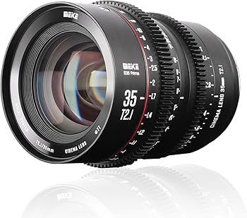 Meike cine 35mm s35 t2.1