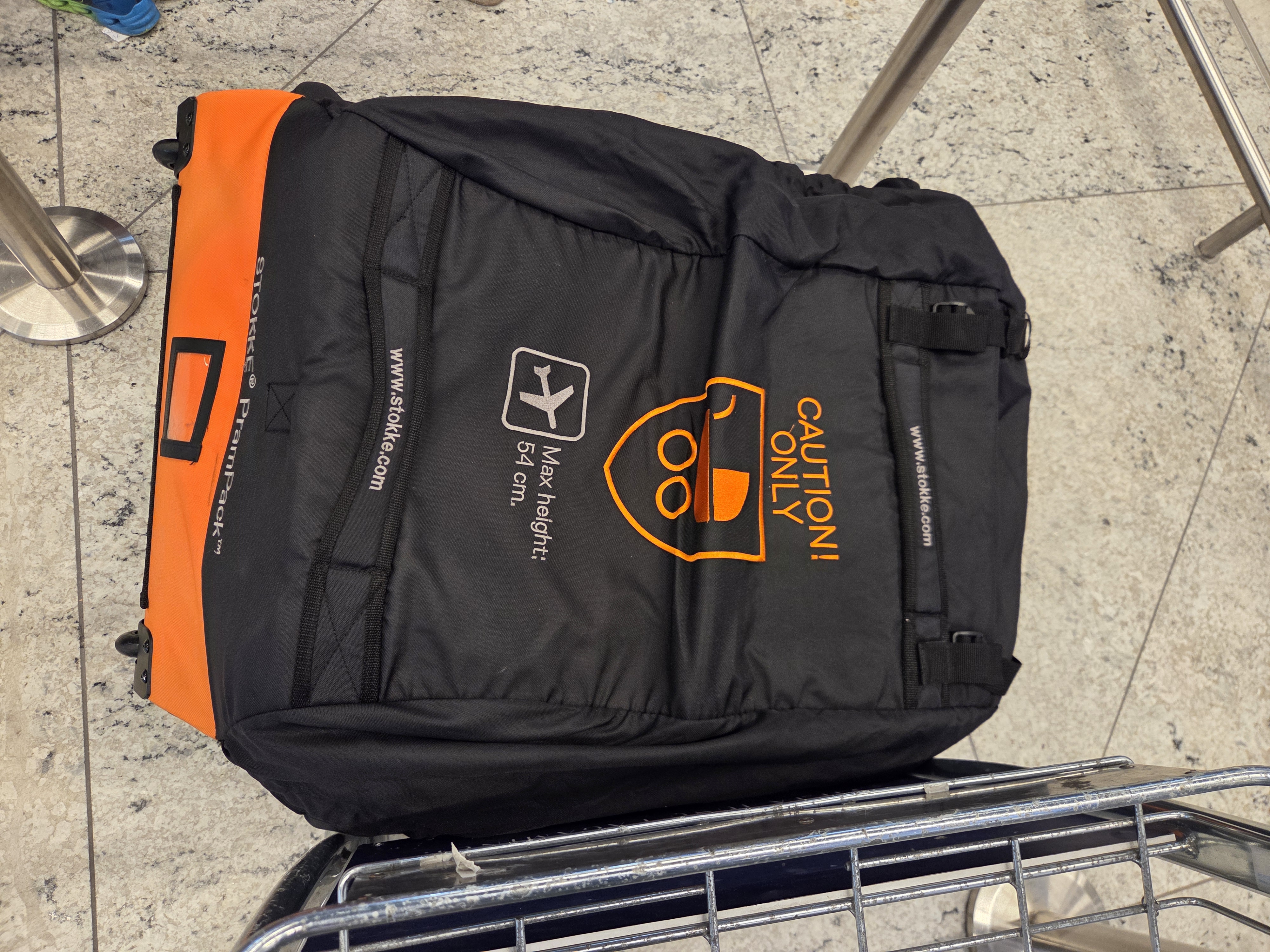 Stokke prampack