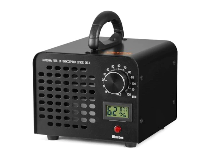 Tehokas otsonaattori 36 000mg/h