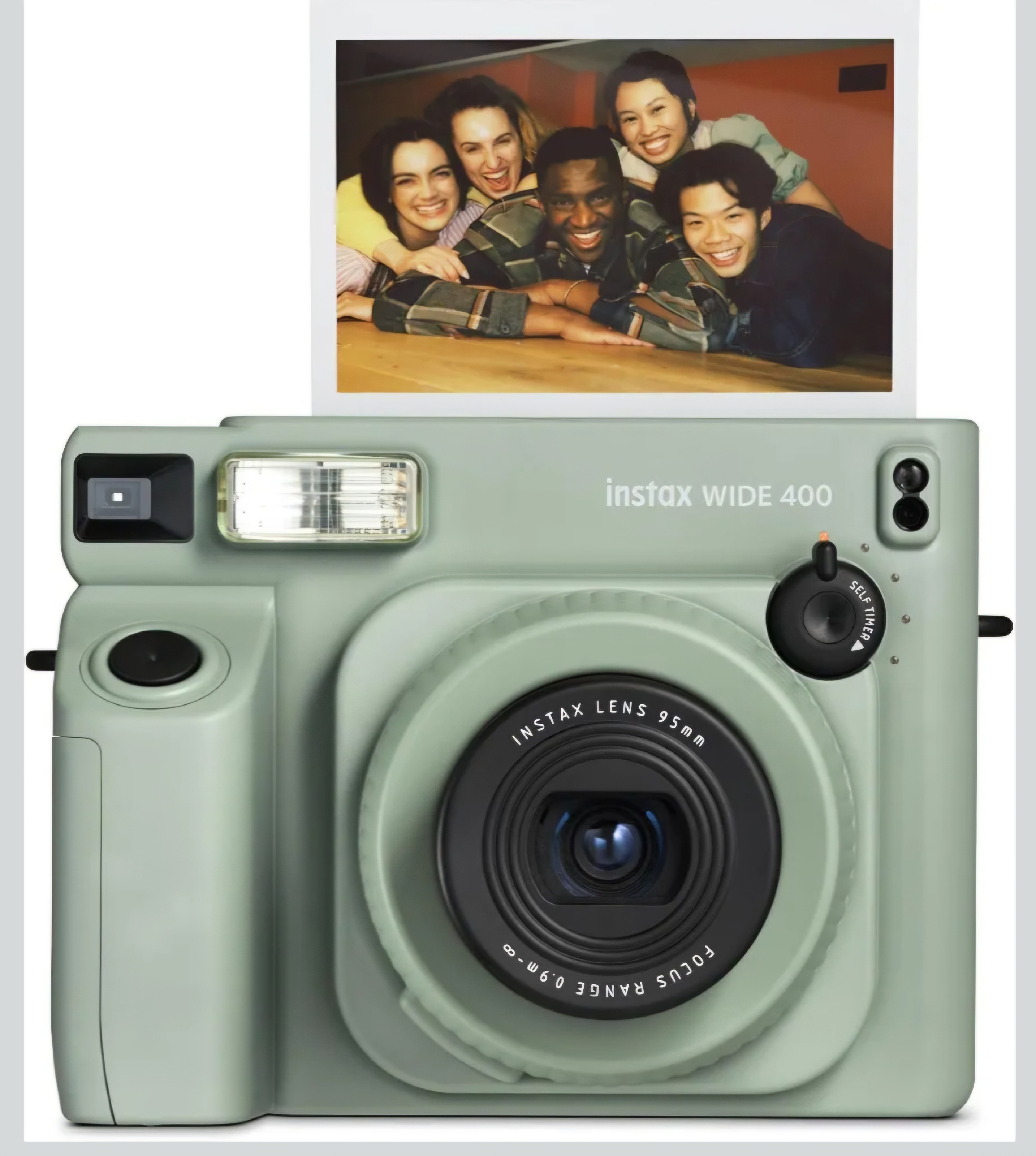 Fujifilm instax wide 400