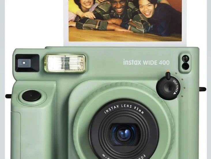 Fujifilm instax wide 400