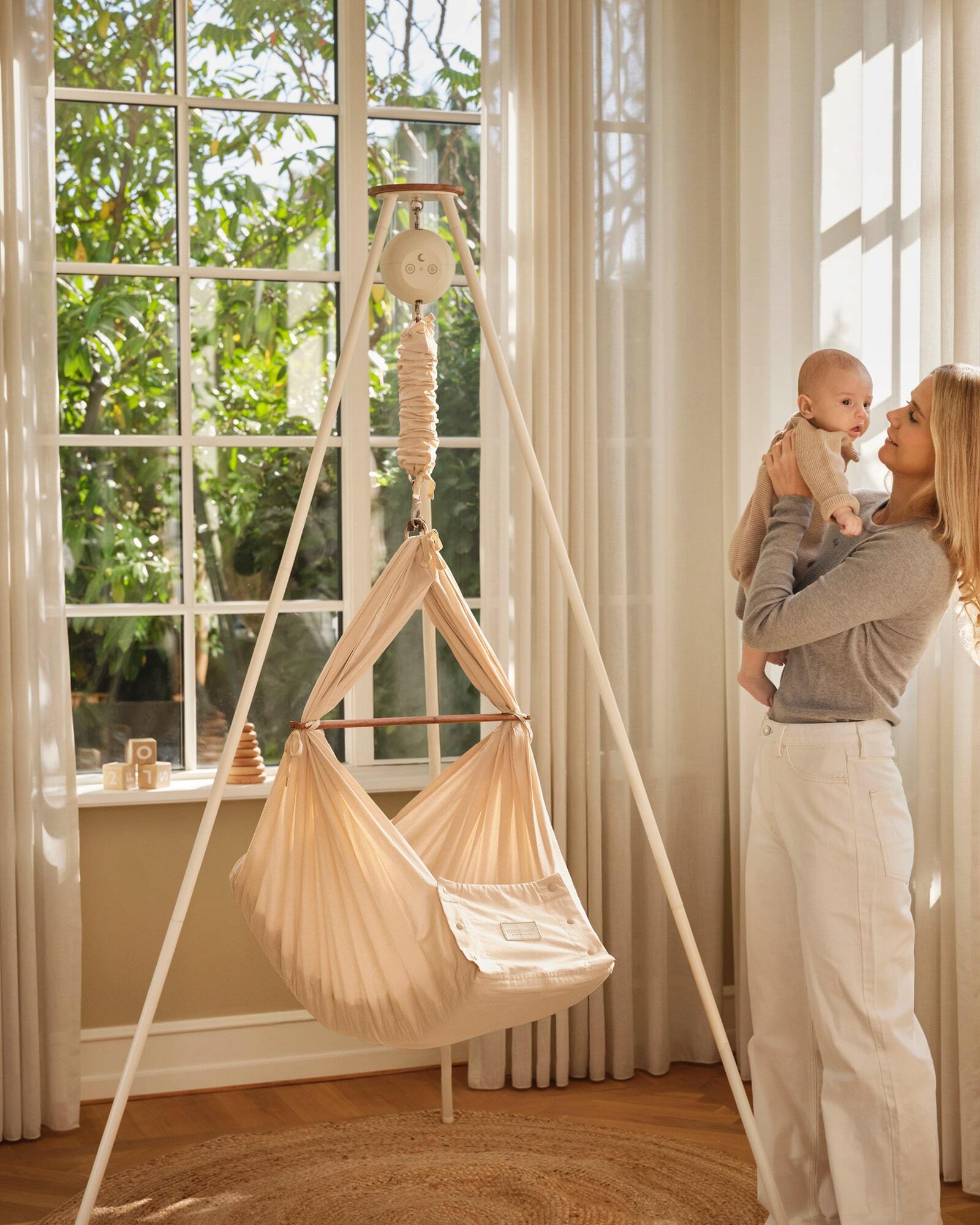 Classic bundle – hengevugge. moonboon hengevugge på stativ