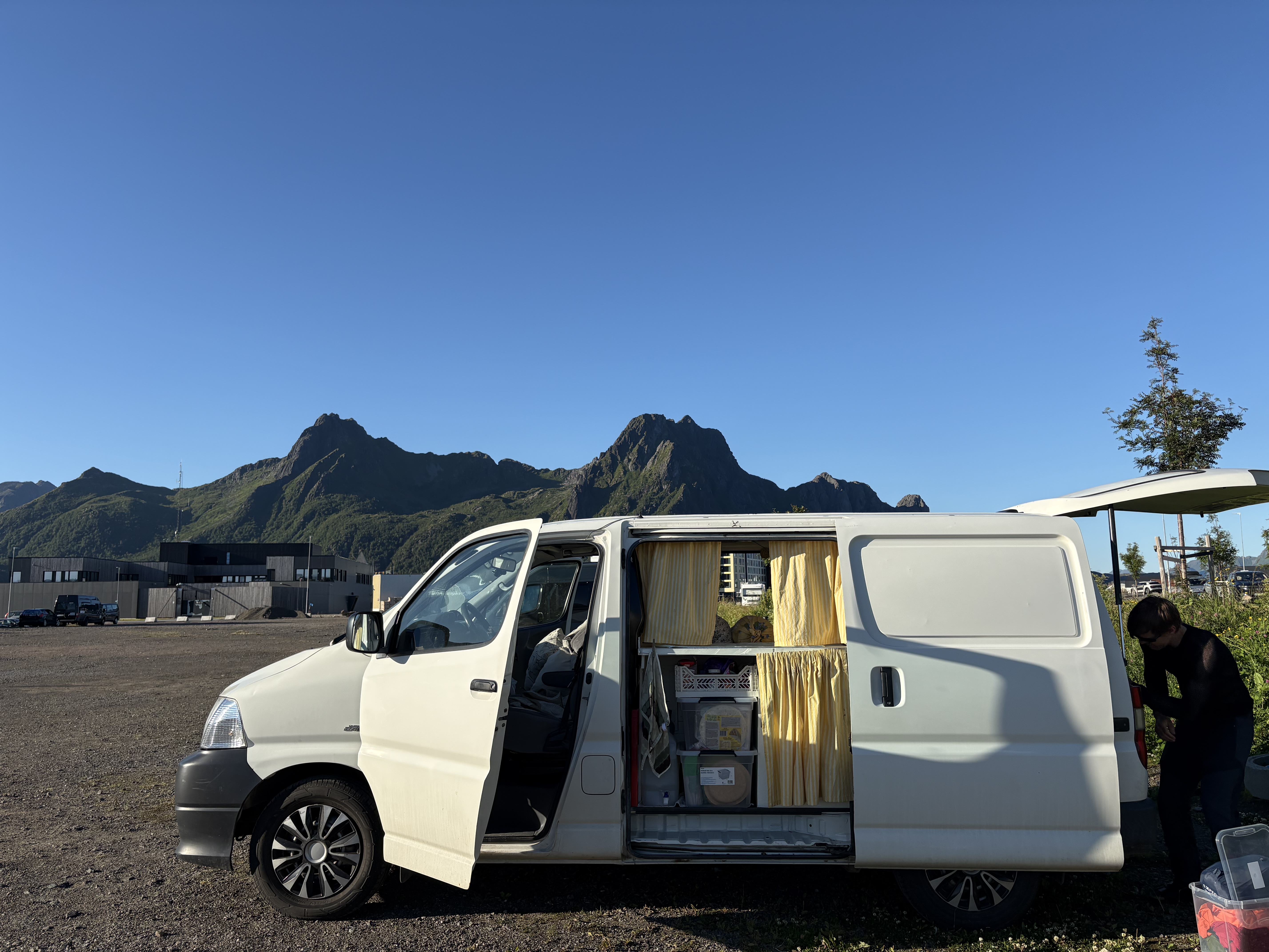 Campervan