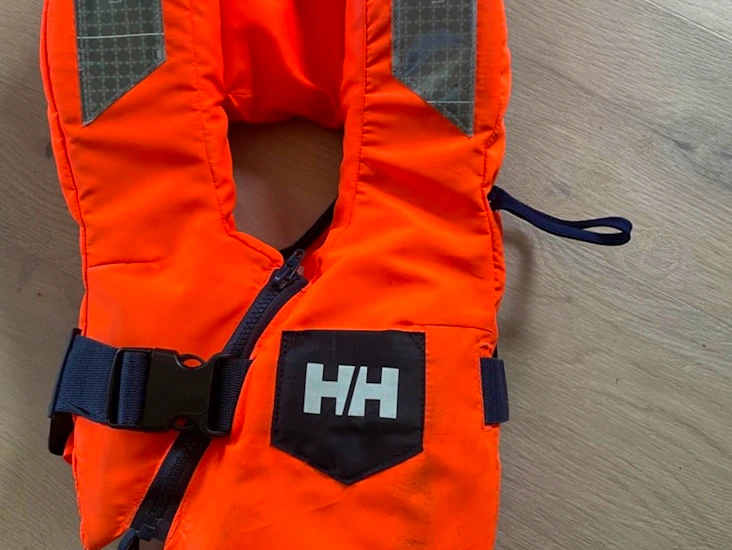 Redningsvest 10-25 kg