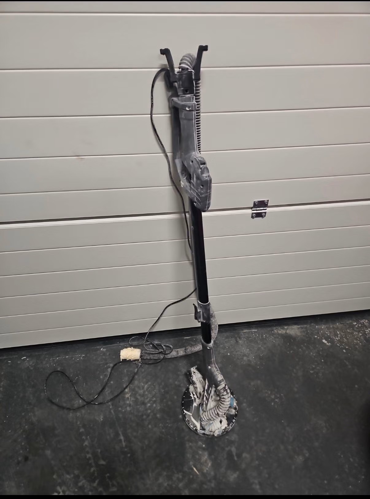 Meec tak-/veggsliper 230v 710 w ø225 mm