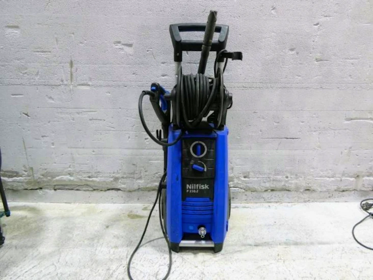 Høytrykks spyler nilfisk p 150.2