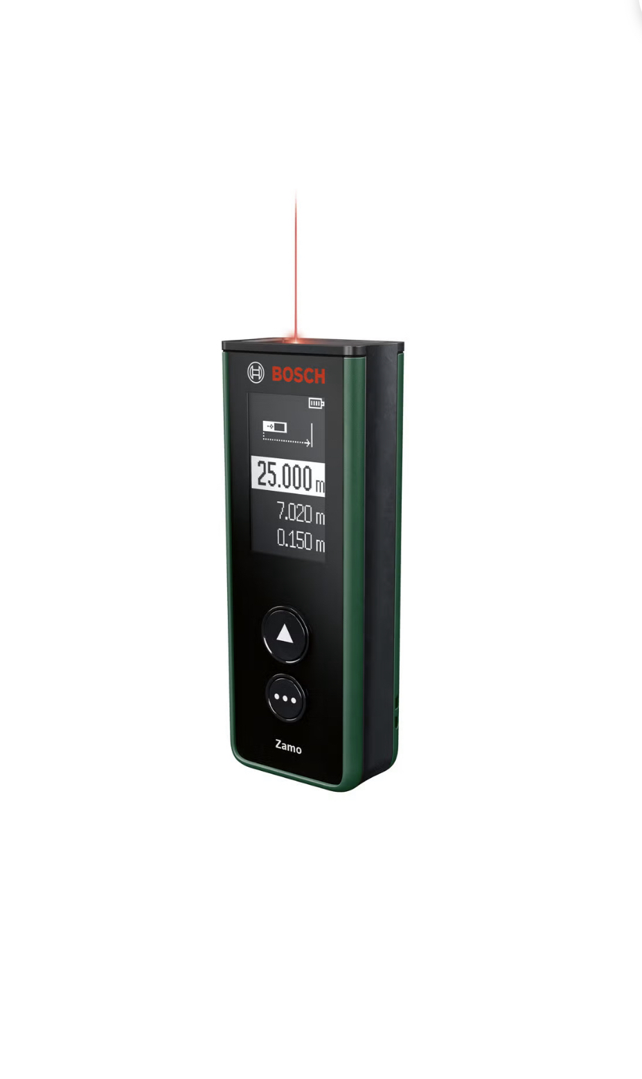 Bosch zamo set digital avstandsmåler med tilbehør