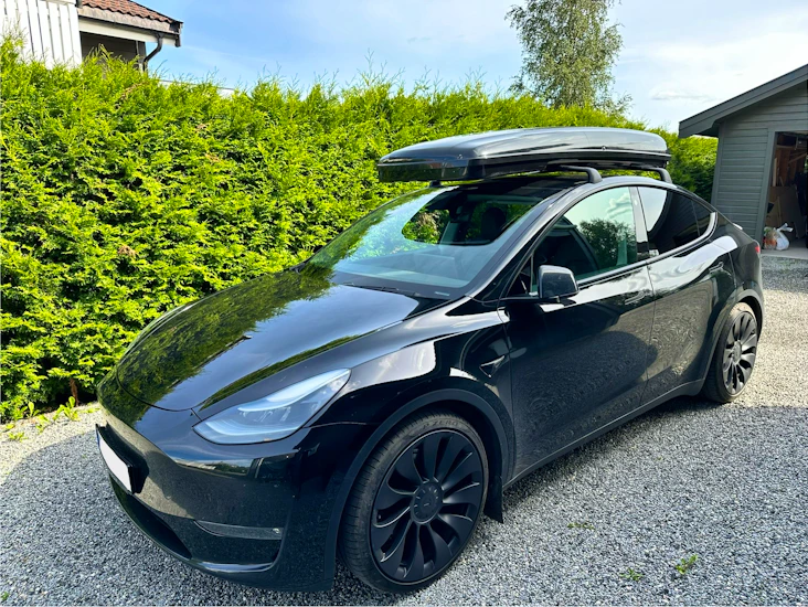 Skiguard 830s takboks/skiboks