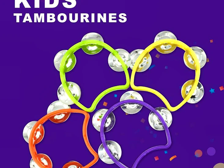 Musiccube tambourine 36mos+ (2)