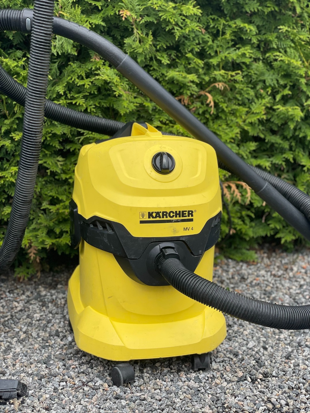 Utleie av karcher mv 4 multifunksjonssuger