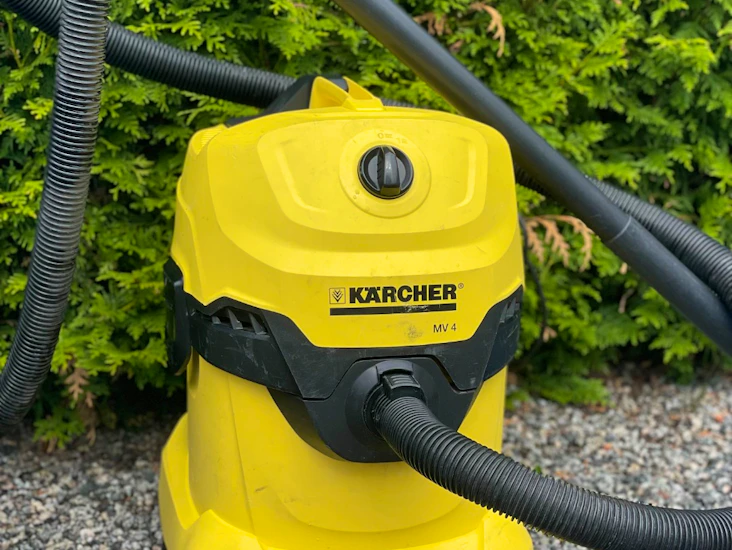 Utleie av karcher mv 4 multifunksjonssuger