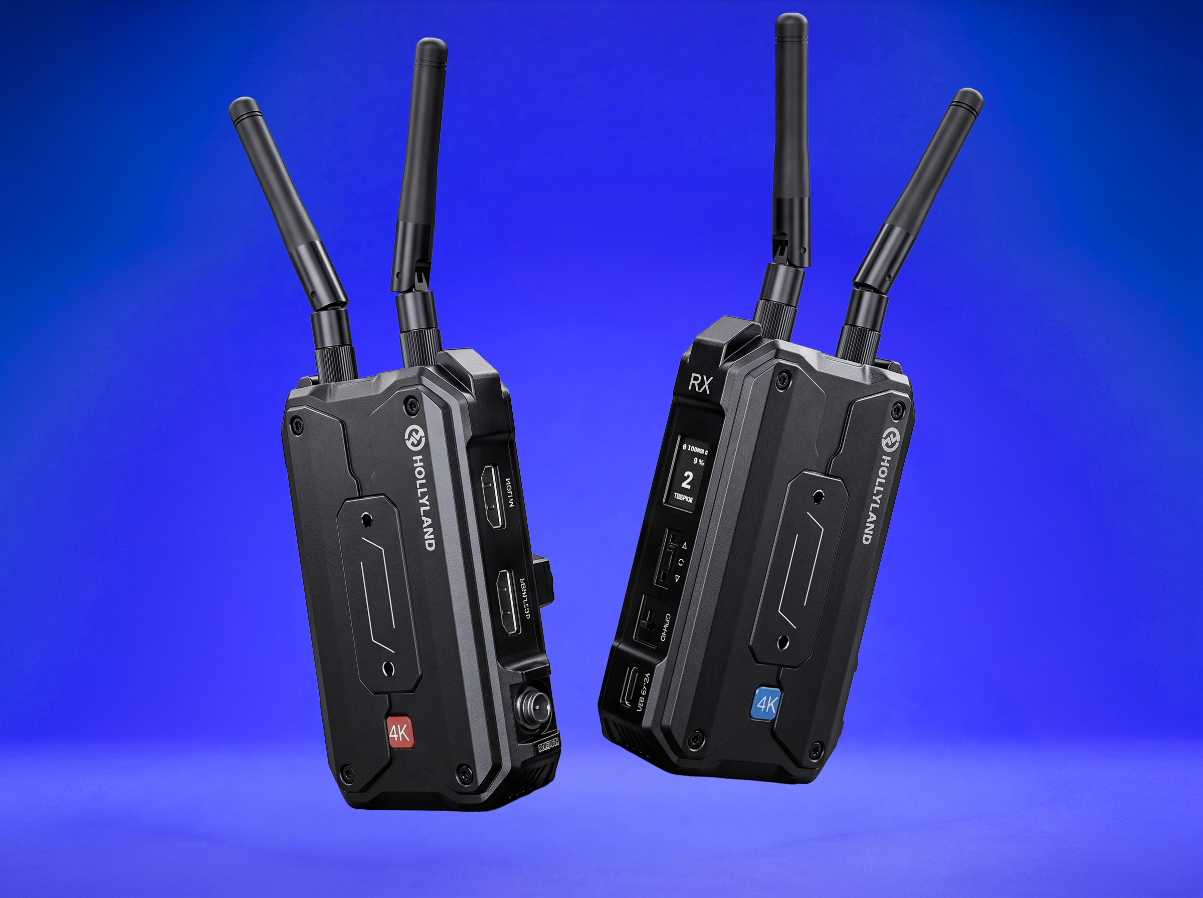 Hollyland pyro h wireless video system (tx/rx)
