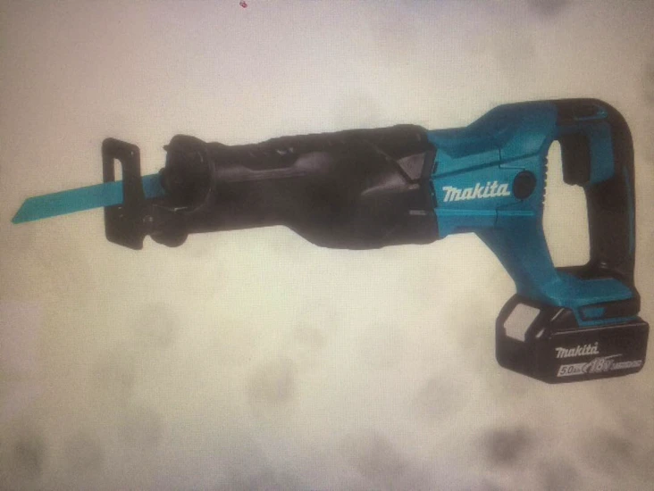 Tigersåg sladdlös makita