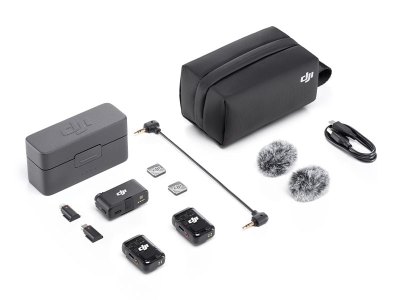 Dji mic 2 