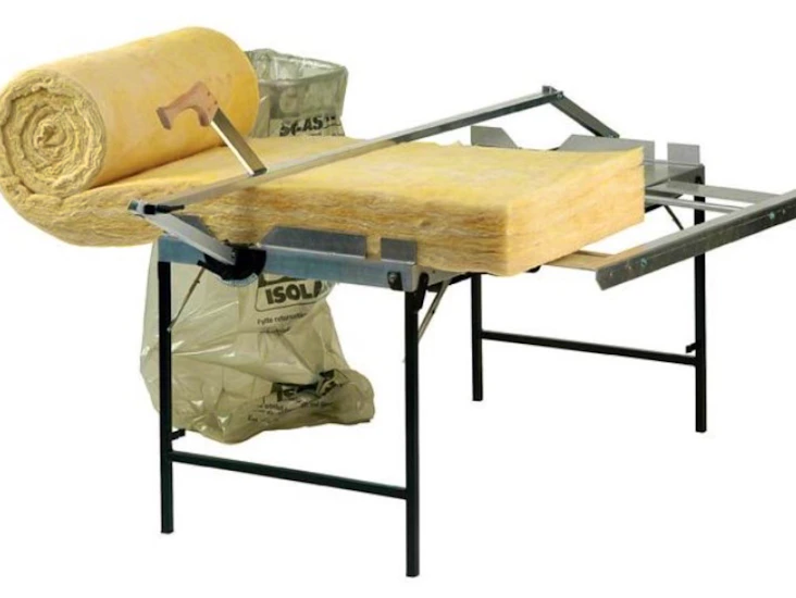 Glava skjærebord komplett med kniv